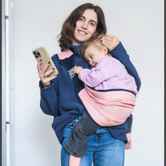 Momsy™ - Sırt Ağrısı Olmadan, Bebeğinizle Özgürce Hareket Edin